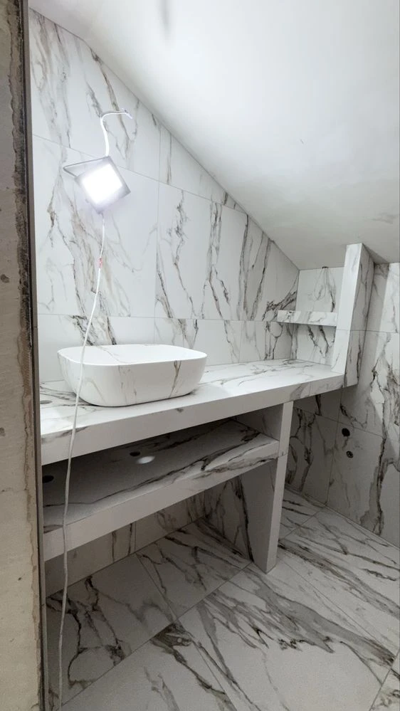 2-room apartment in the city center, Vysociana, central location