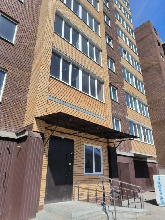 1 км квартира в новобудові