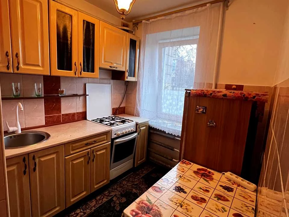 Apartment. Rivne, Kulika and Gudacheka st.