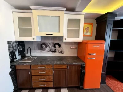 Apartment. Lesi Ukrainky Street, Lviv