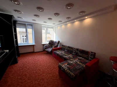 Apartment. Lesi Ukrainky Street, Lviv