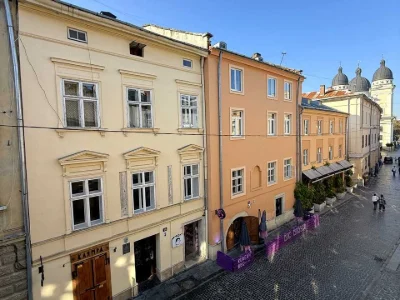 Apartment. Lesi Ukrainky Street, Lviv