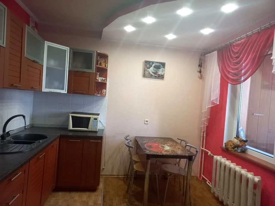 Apartment. Kyiv, Vasyl Polyk Street.