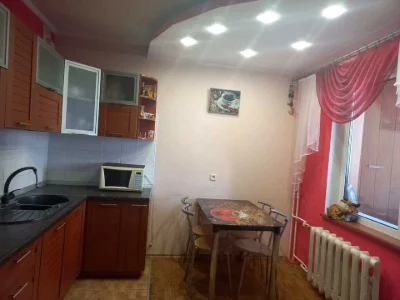Apartment. Kyiv, Vasyl Polyk Street.