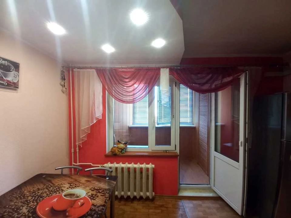 Apartment. Kyiv, Vasyl Polyk Street.
