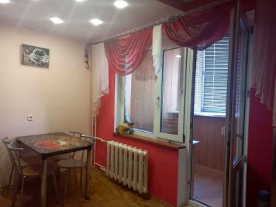 Apartment. Kyiv, Vasyl Polyk Street.