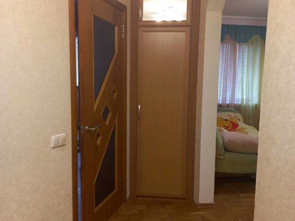 Apartment. Kyiv, Vasyl Polyk Street.