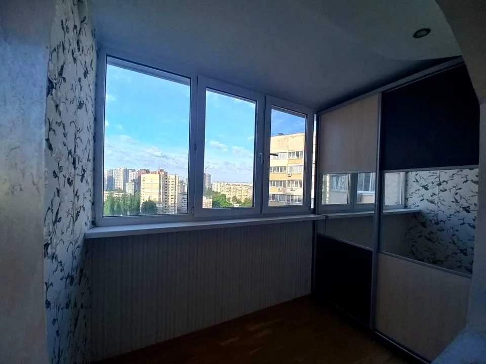 Apartment. Kyiv, Vasyl Polyk Street.
