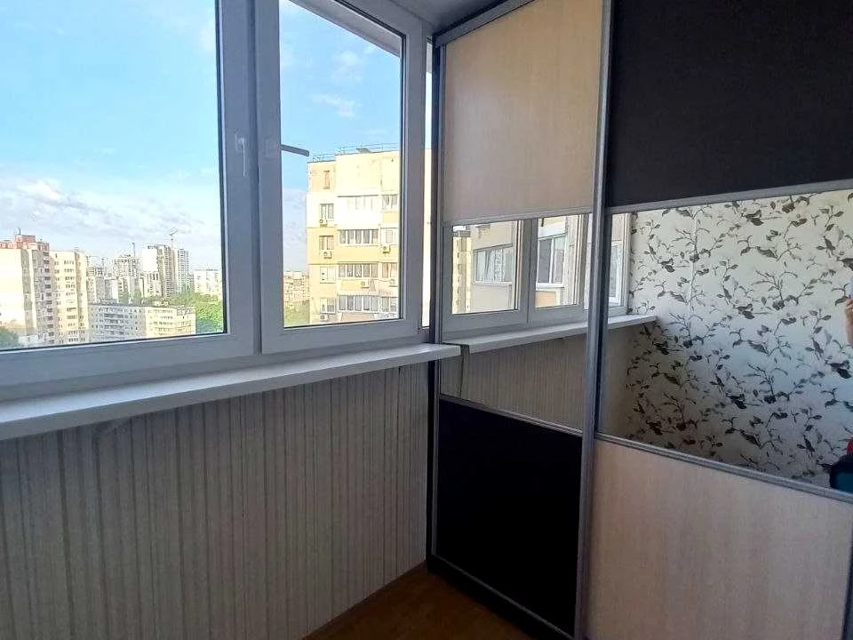 Apartment. Kyiv, Vasyl Polyk Street.