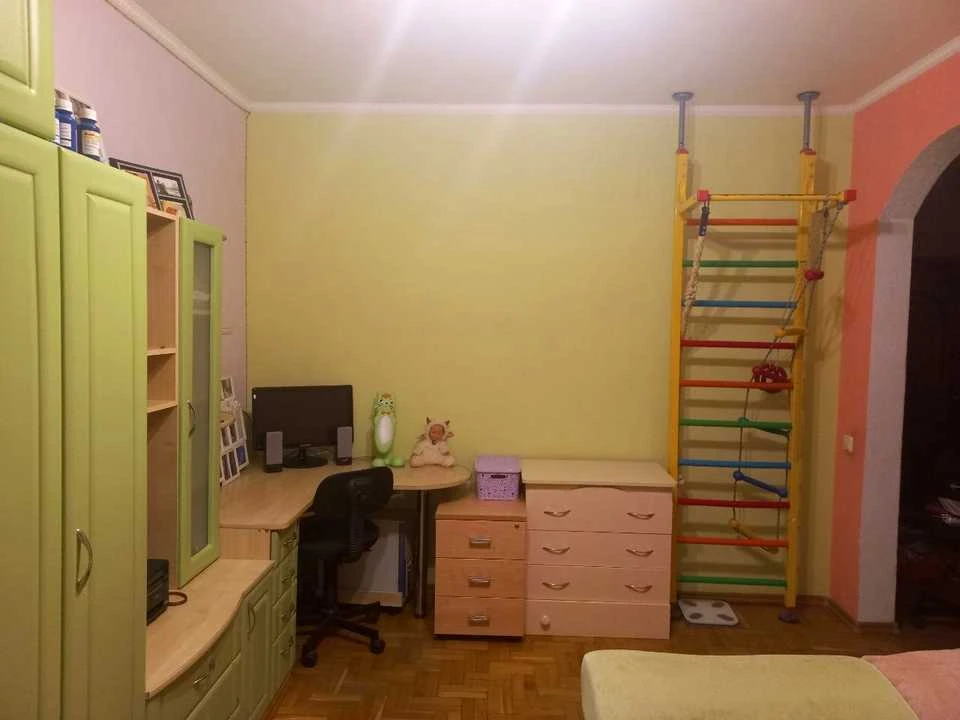 Apartment. Kyiv, Vasyl Polyk Street.