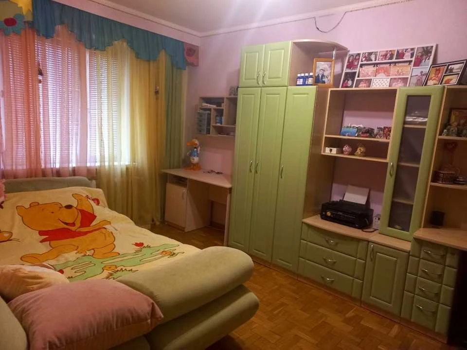 Apartment. Kyiv, Vasyl Polyk Street.