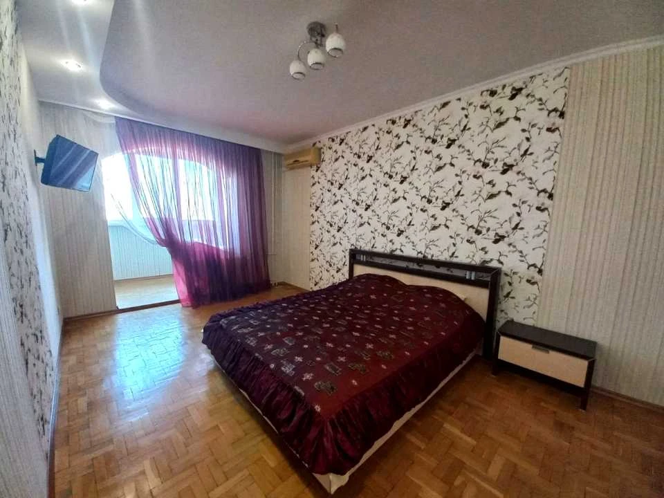 Apartment. Kyiv, Vasyl Polyk Street.