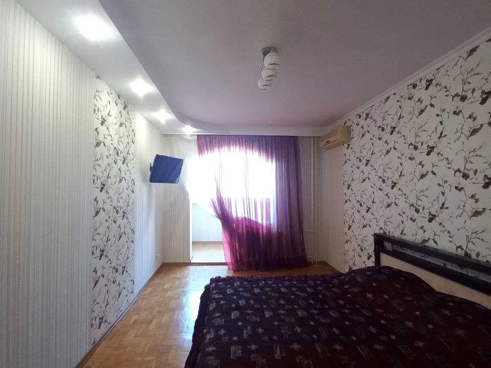 Apartment. Kyiv, Vasyl Polyk Street.