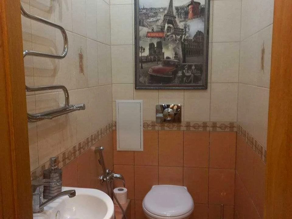Apartment. Kyiv, Vasyl Polyk Street.