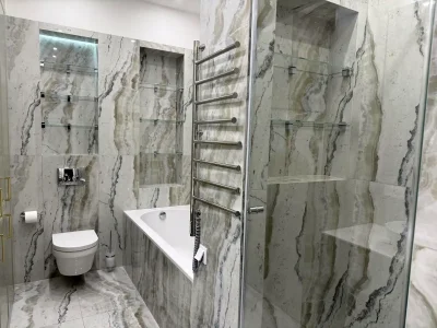 Rent of a 2-room apartment 72 m², floor 13/19