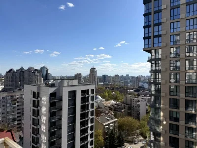 Rent of a 2-room apartment 72 m², floor 13/19