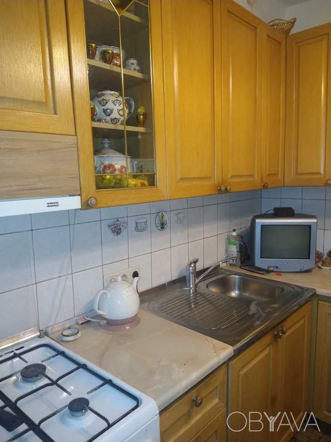 3-комнатная квартира, 58.00 кв.м