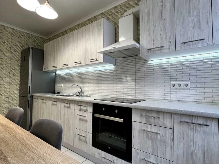 Apartment. Dnipro, Kobsarya Blvd.