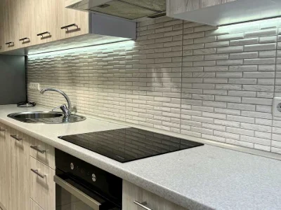 Apartment. Dnipro, Kobsarya Blvd.