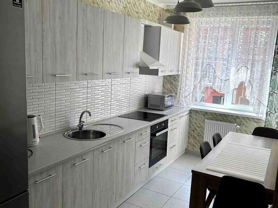 Apartment. Dnipro, Kobsarya Blvd.