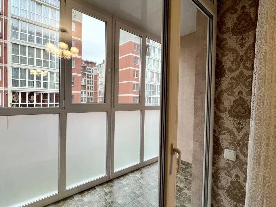 Apartment. Dnipro, Kobsarya Blvd.
