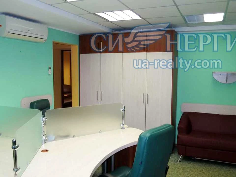 Apartment. Kyiv, Beryestejski Prospect