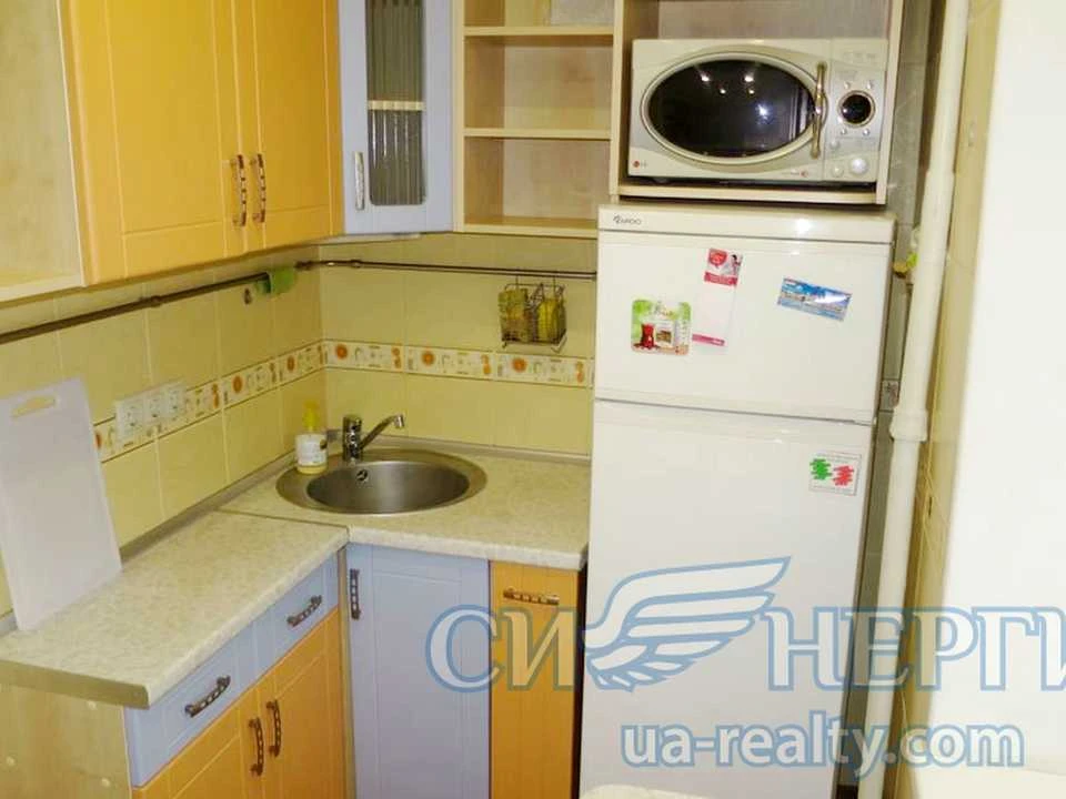 Apartment. Kyiv, Beryestejski Prospect