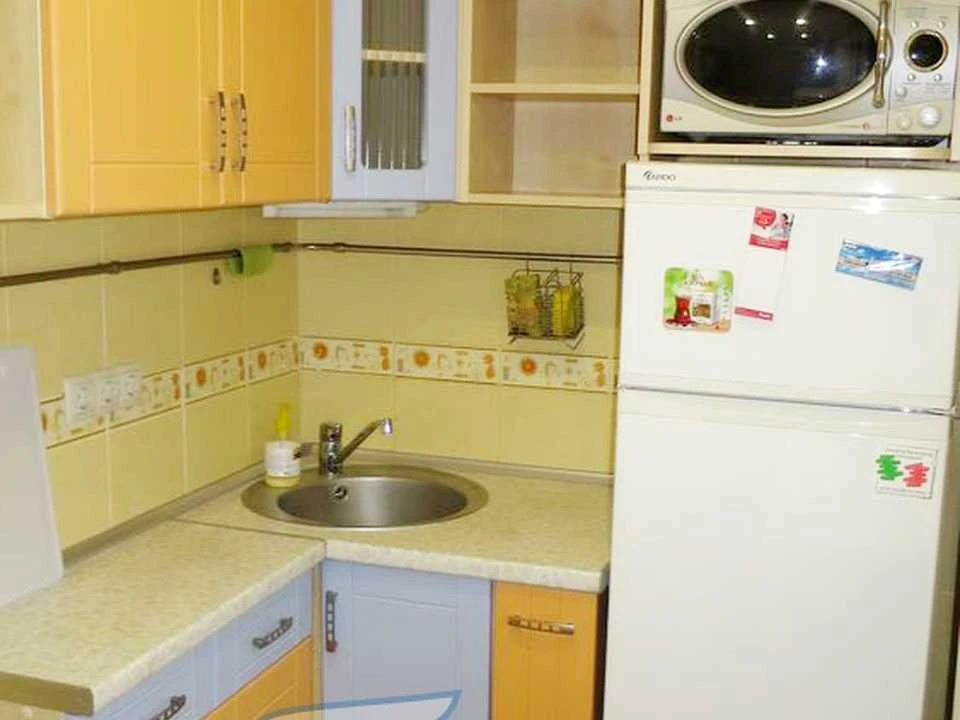 Apartment. Kyiv, Beryestejski Prospect