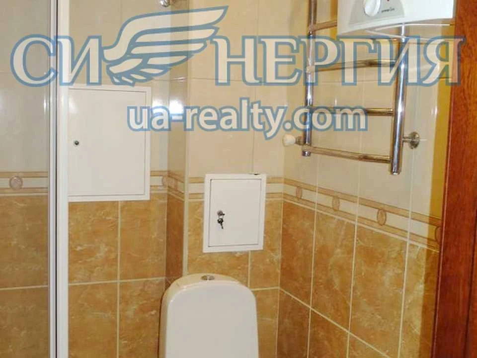 Apartment. Kyiv, Beryestejski Prospect