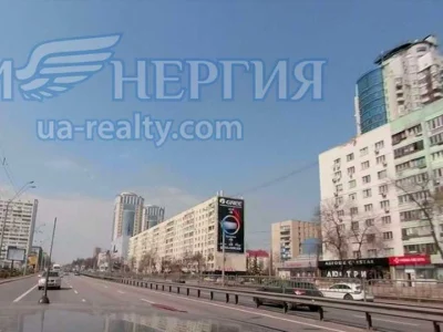 Apartment. Kyiv, Beryestejski Prospect