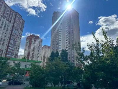 Квартира. Киев, улица Софии Русовой
