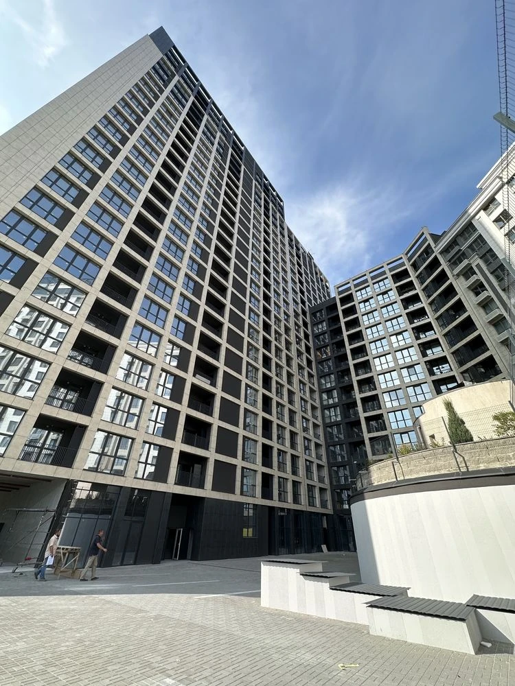 Продажа 1-комнатной квартиры в Киеве, район Печерск