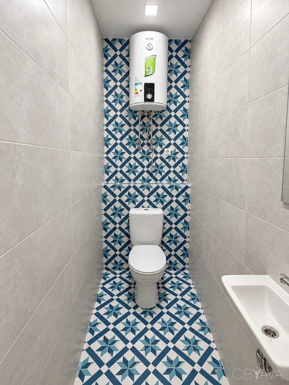 Sale of a 1-bedroom apartment at 21, Sim'yi Kulzhenkov Street, area 51.59 m²