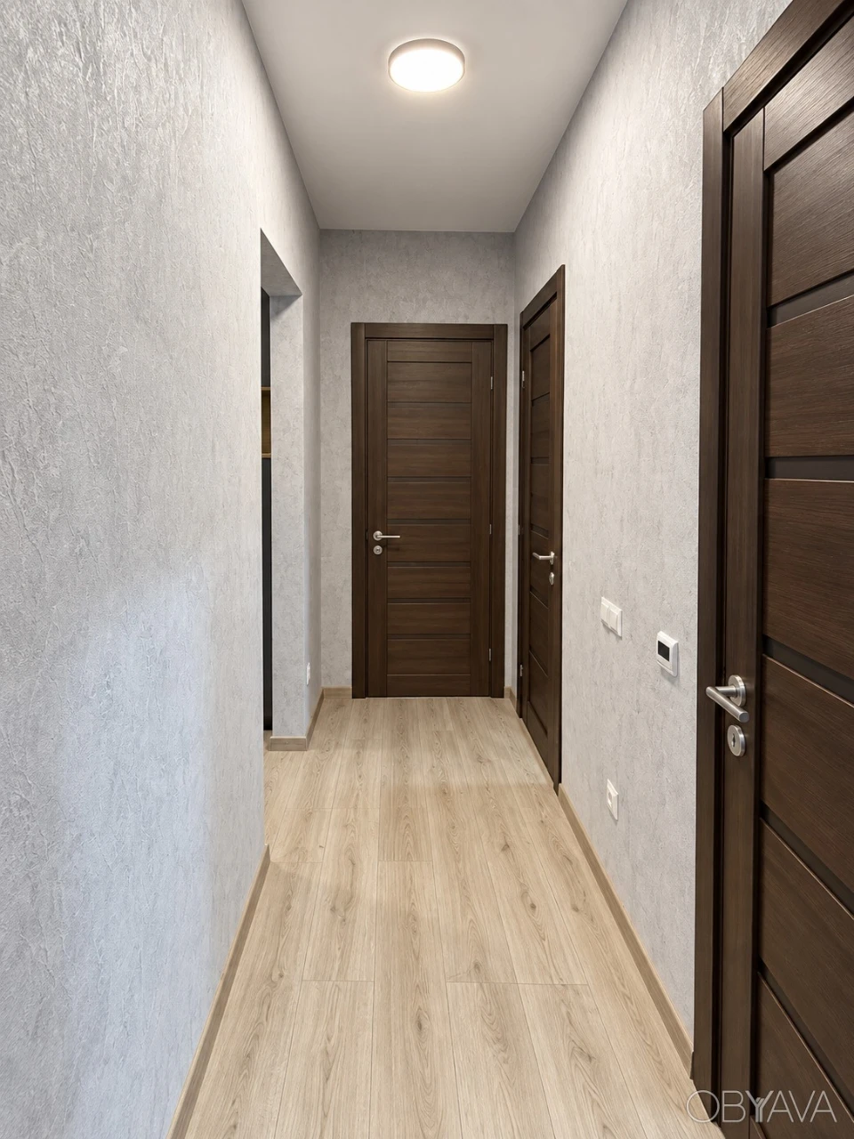 Sale of a 1-bedroom apartment at 21, Sim'yi Kulzhenkov Street, area 51.59 m²