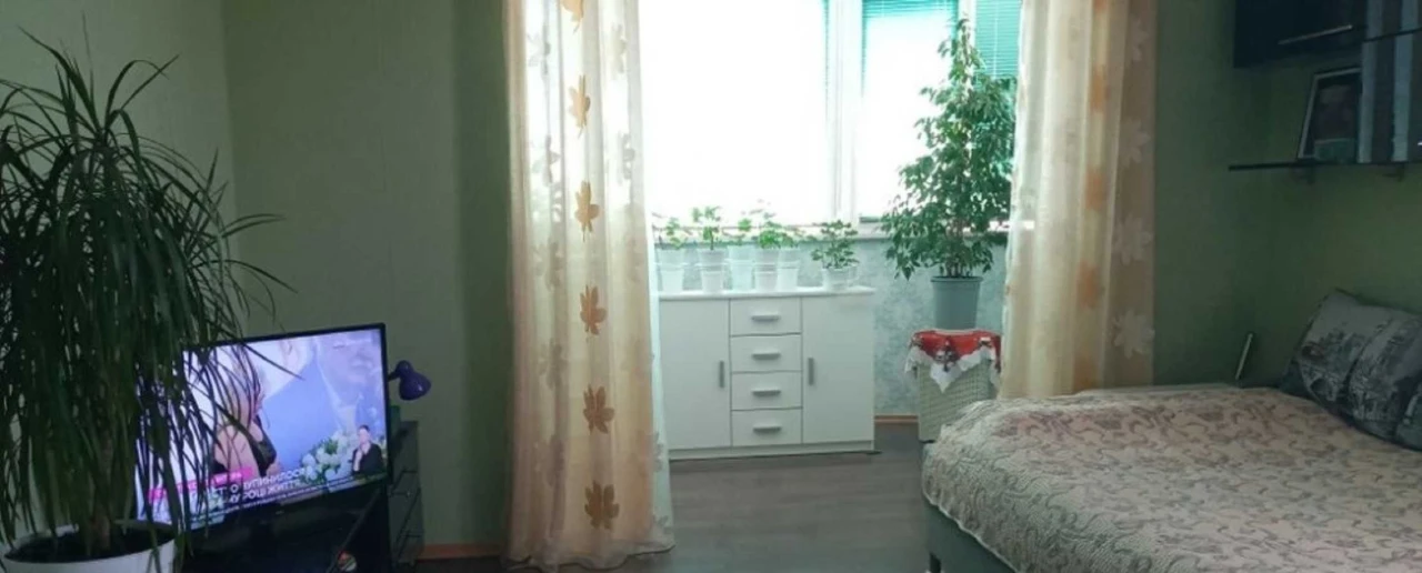 Сотовый проект. Продам 1 комнатную квартиру, поселок Котовск