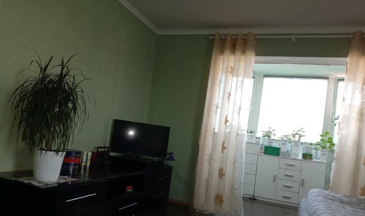 Сотовый проект. Продам 1 комнатную квартиру, поселок Котовск