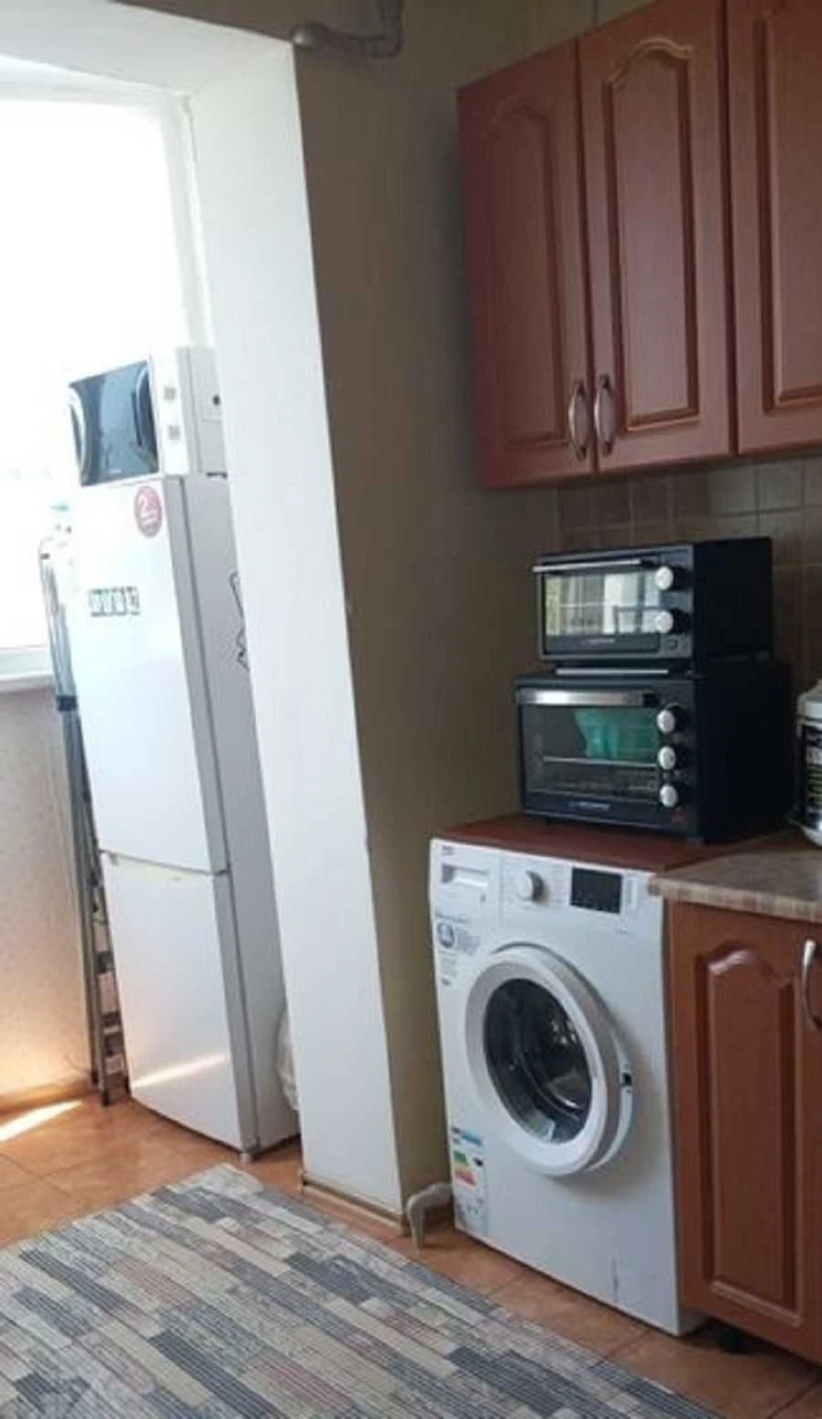 Сотовый проект. Продам 1 комнатную квартиру, поселок Котовск