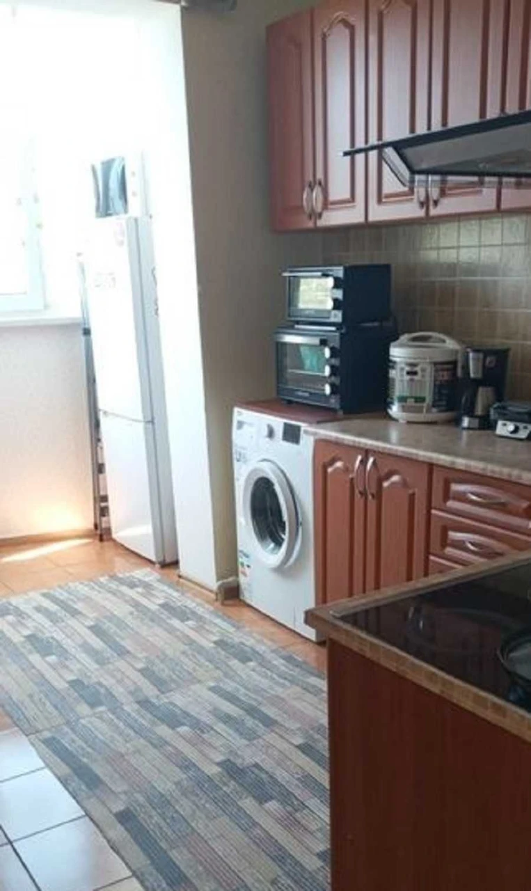 Сотовый проект. Продам 1 комнатную квартиру, поселок Котовск