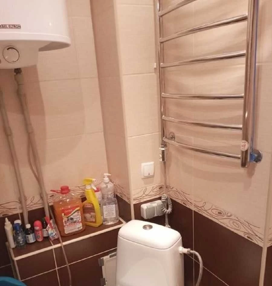 Сотовый проект. Продам 1 комнатную квартиру, поселок Котовск