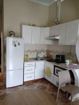 Продам 1 комнатную квартиру в центре, Коблевская, 29. Новый