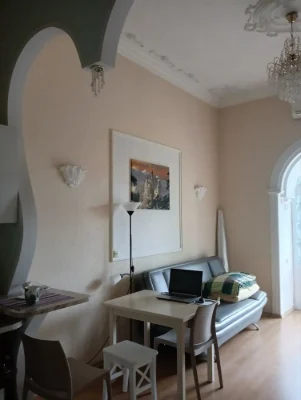 Продам 1 комнатную квартиру в центре, Коблевская, 29. Новый