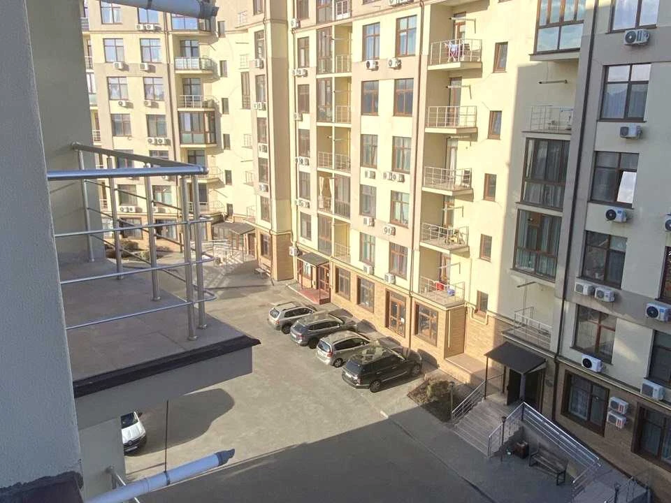Квартира. Одесса, улица Двогая