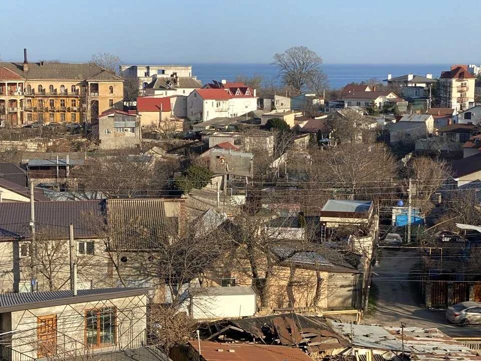 Квартира. Одесса, улица Двогая