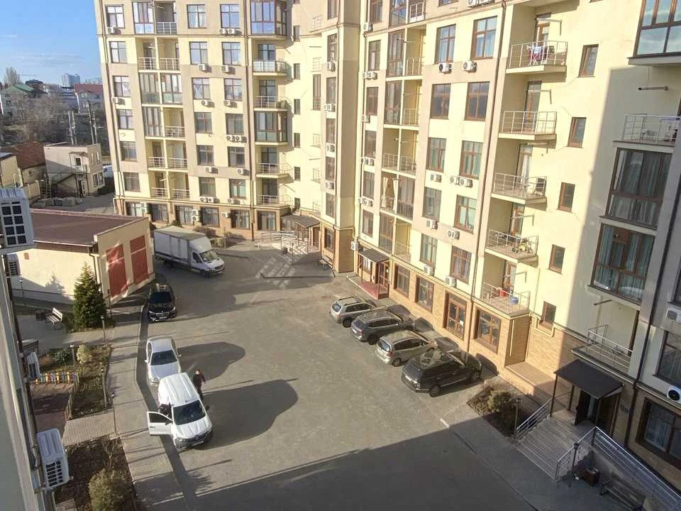 Квартира. Одесса, улица Двогая