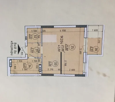Продаж квартир-студій ЖК  44Avenue