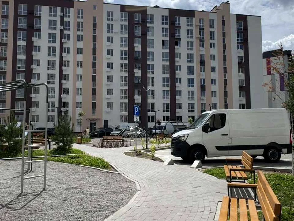 Квартира, Ровно, улица Соборная