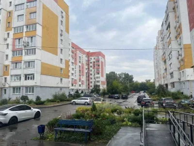 For sale 2-room apartment in residential complex "Lyubov Maloy", Poltavsky shlyakh, metro Kholodnaya Hora.