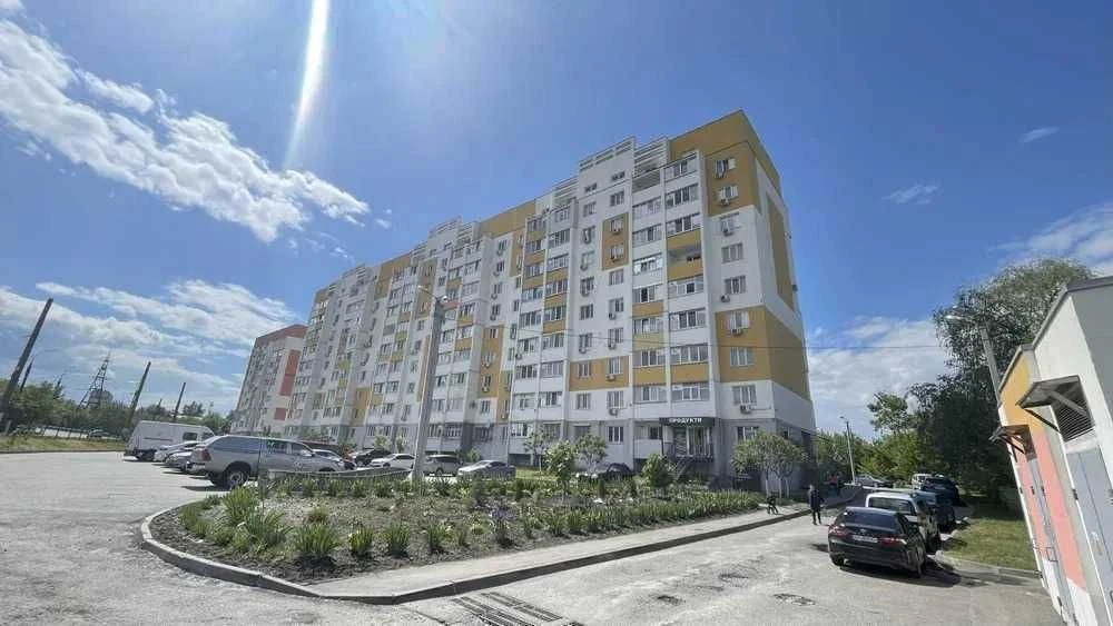 For sale 2-room apartment in residential complex "Lyubov Maloy", Poltavsky shlyakh, metro Kholodnaya Hora.