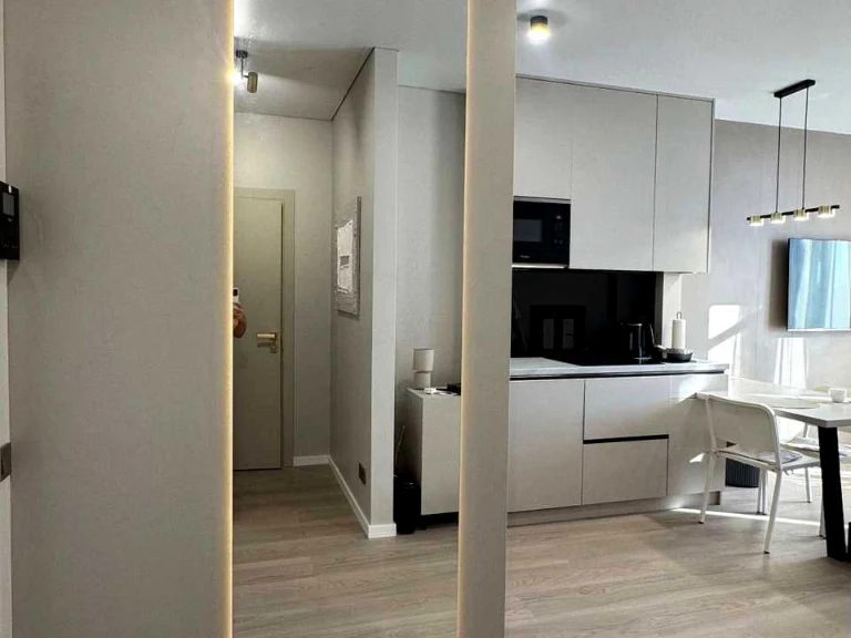 Apartment. Lviv, Pod Holoskom st.