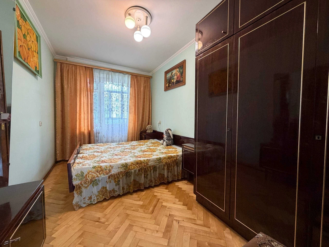 Продажа 3-комнатной квартиры | ул. Петлюри, 4 (Львов)